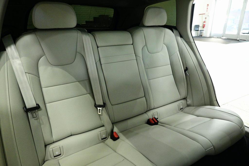 used 2019 Volvo V60 car, priced at $39,683