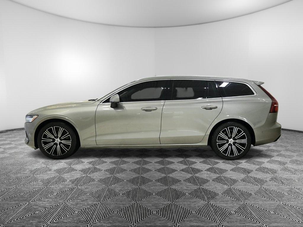 used 2019 Volvo V60 car, priced at $39,683