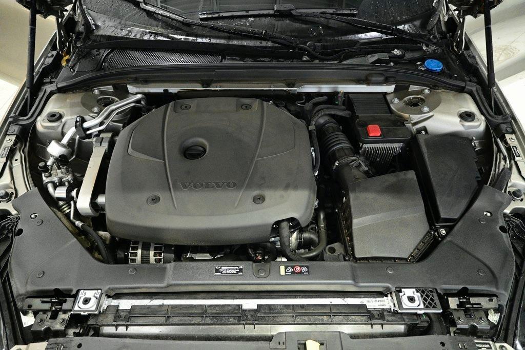 used 2019 Volvo V60 car, priced at $39,683