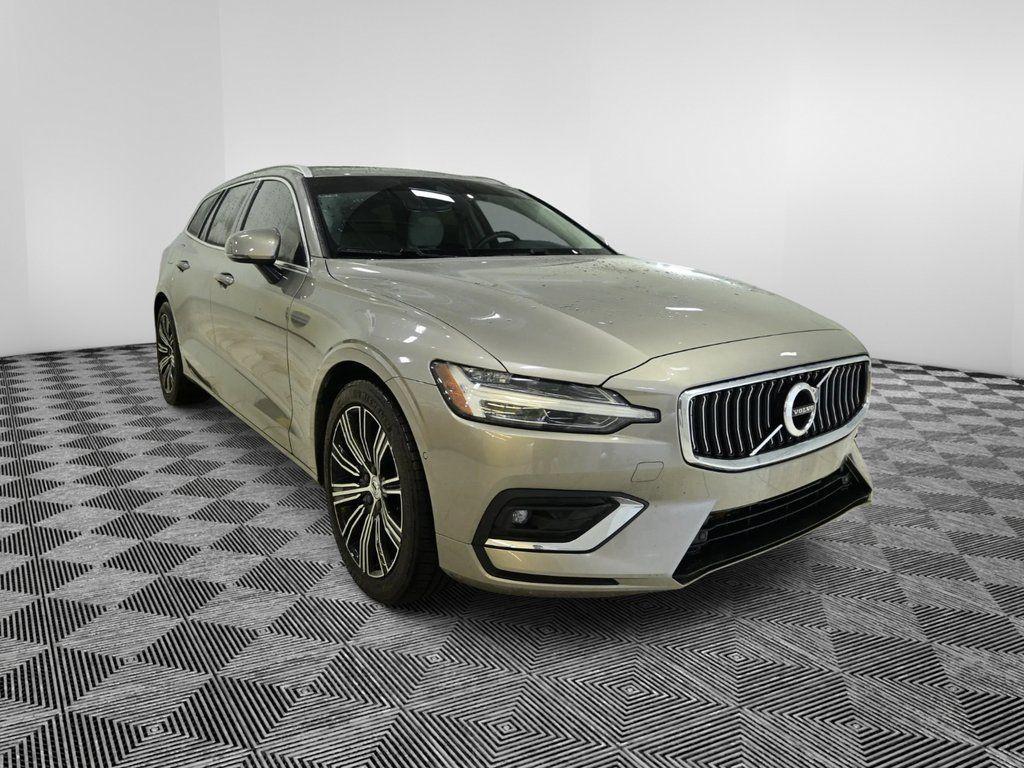 used 2019 Volvo V60 car, priced at $41,888