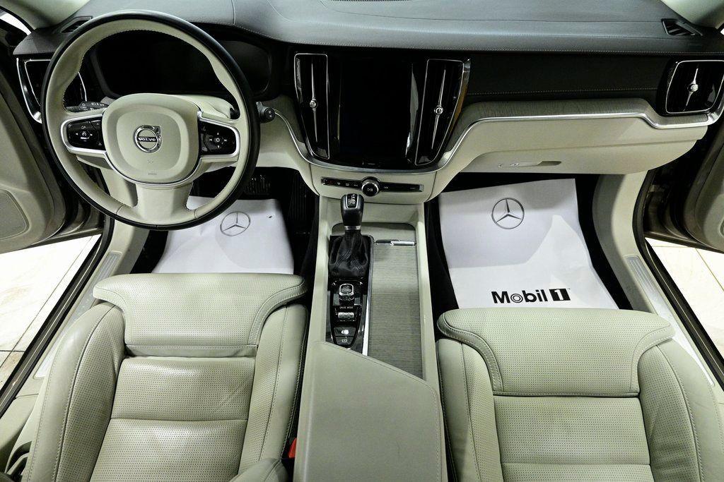 used 2019 Volvo V60 car, priced at $41,888