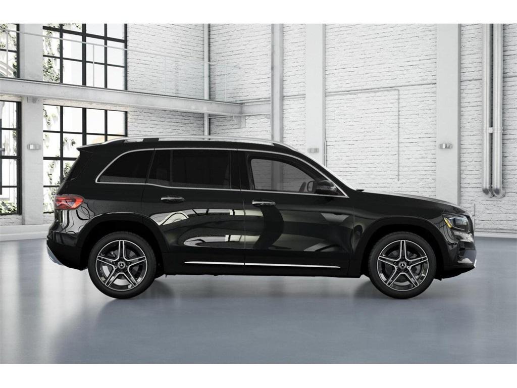 new 2026 Mercedes-Benz GLB 250 car, priced at $52,345