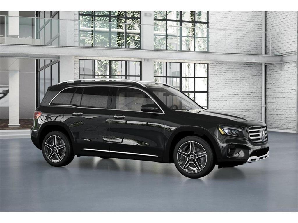 new 2026 Mercedes-Benz GLB 250 car, priced at $52,345
