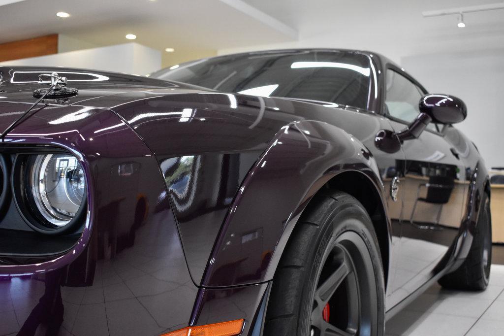 used 2022 Dodge Challenger car, priced at $95,612