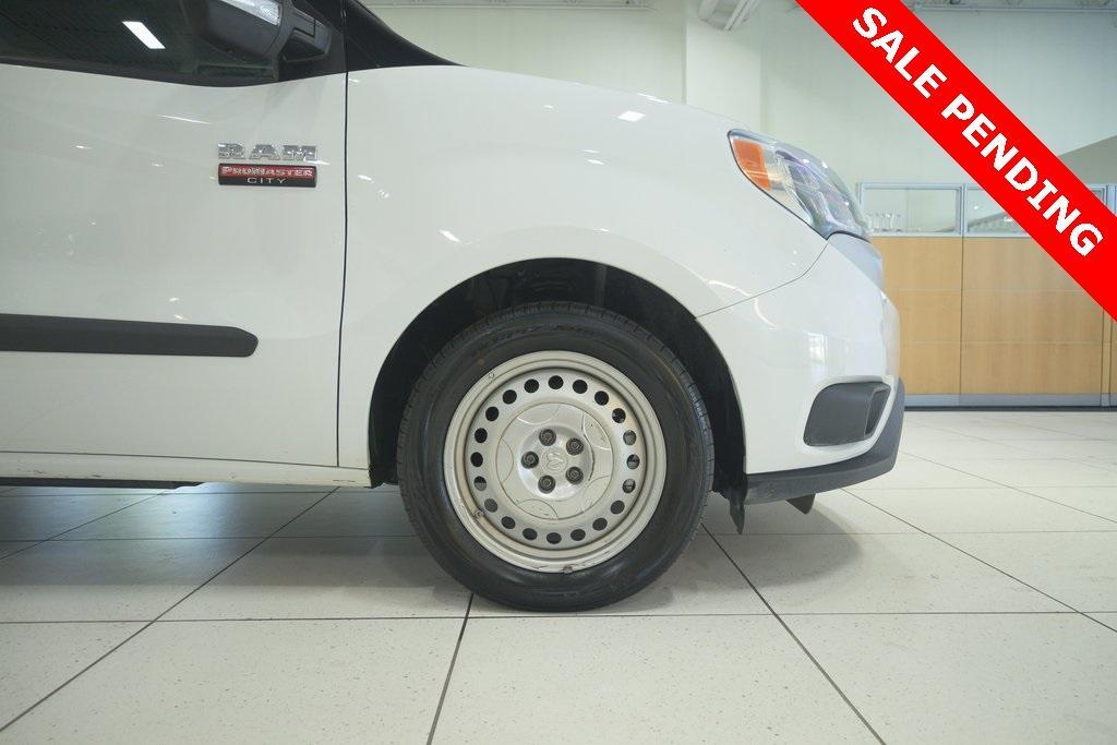 used 2022 Ram ProMaster City car, priced at $20,988