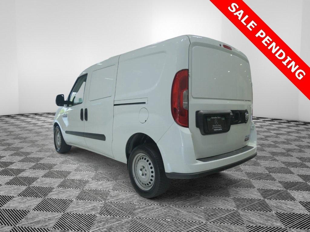 used 2022 Ram ProMaster City car, priced at $20,988