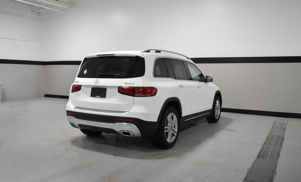 used 2023 Mercedes-Benz GLB 250 car, priced at $33,331