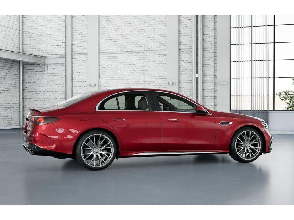 new 2026 Mercedes-Benz AMG E 53 car, priced at $110,912