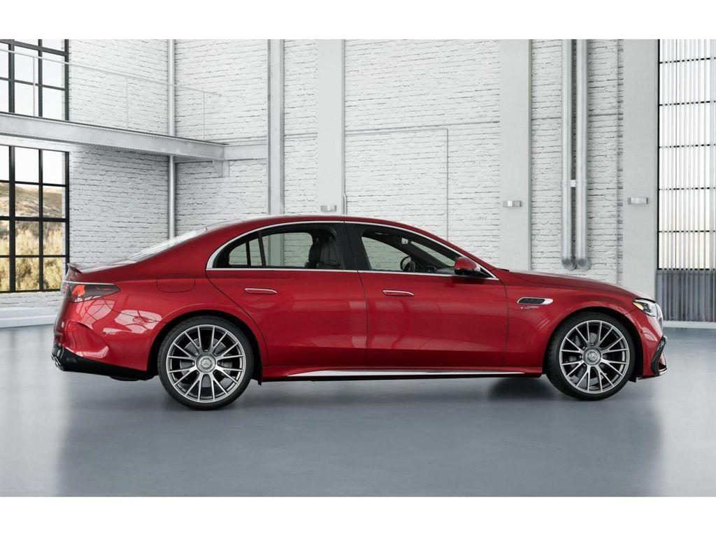 new 2026 Mercedes-Benz AMG E 53 car, priced at $110,912