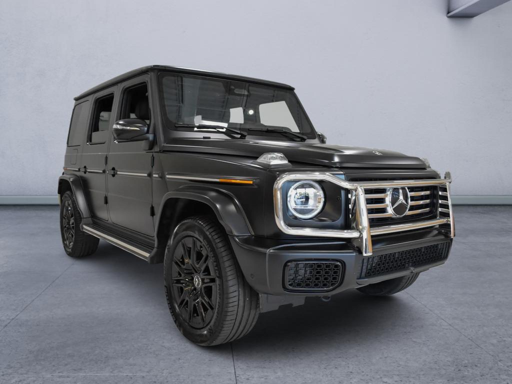 used 2025 Mercedes-Benz G-Class car, priced at $164,385