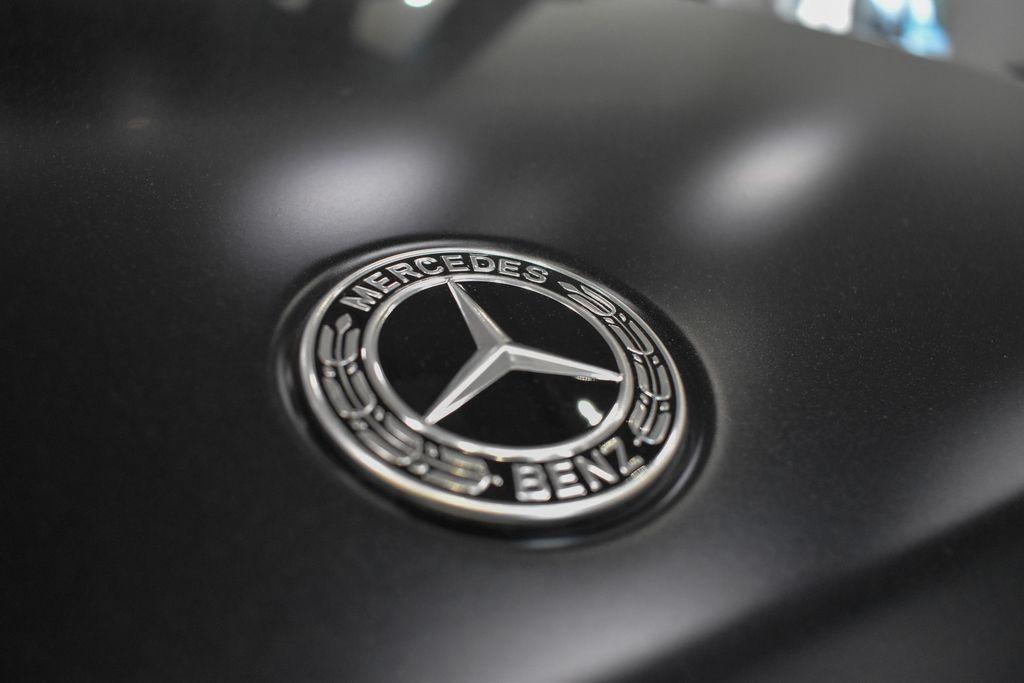 used 2025 Mercedes-Benz G-Class car, priced at $164,385