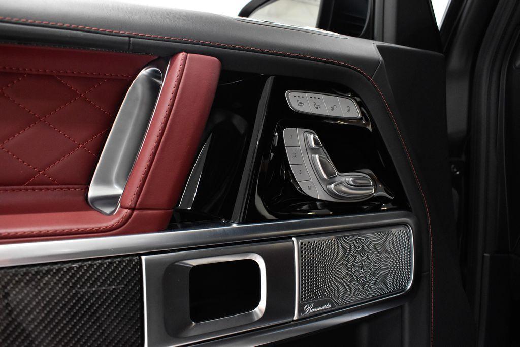 used 2025 Mercedes-Benz G-Class car, priced at $164,385