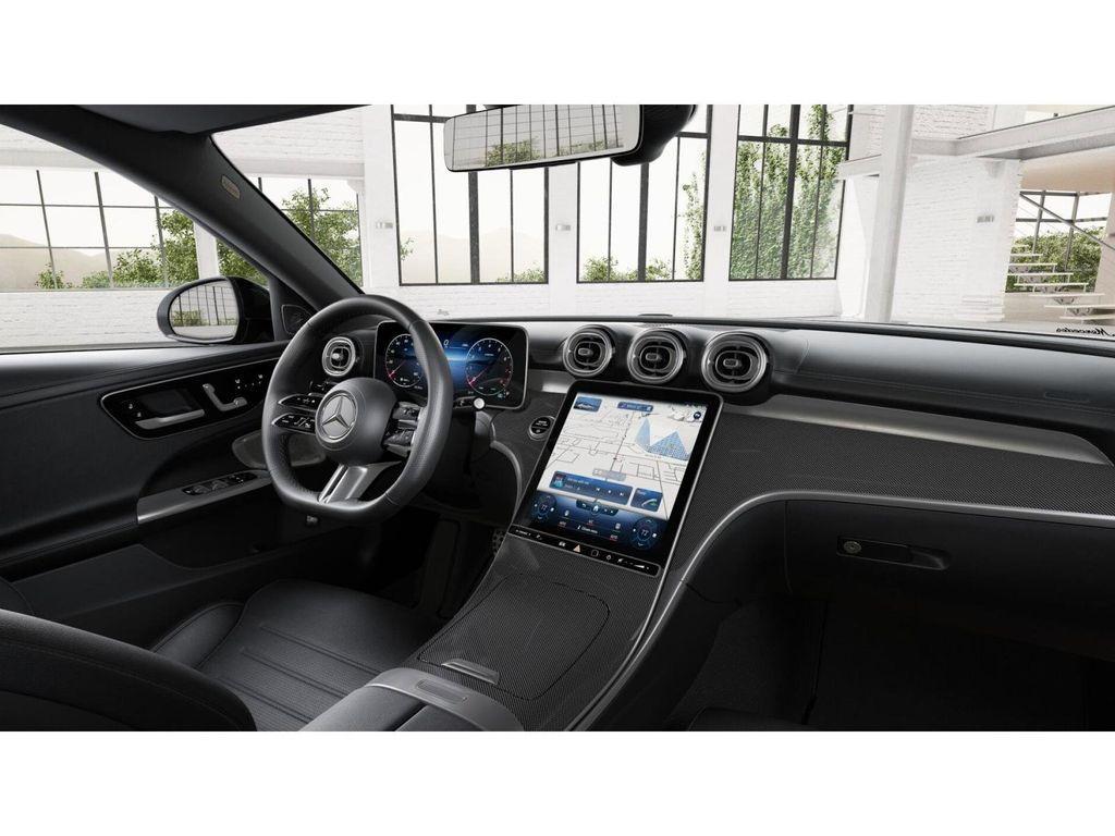 new 2026 Mercedes-Benz C-Class car, priced at $60,940