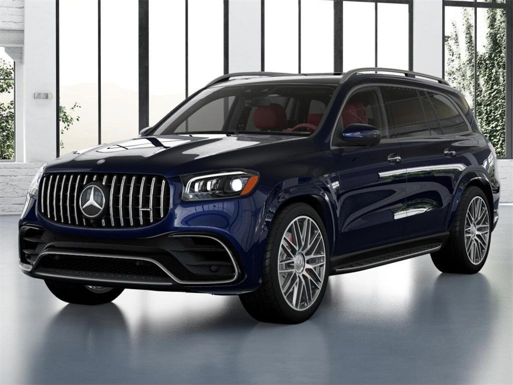 new 2026 Mercedes-Benz AMG GLS 63 car, priced at $189,815