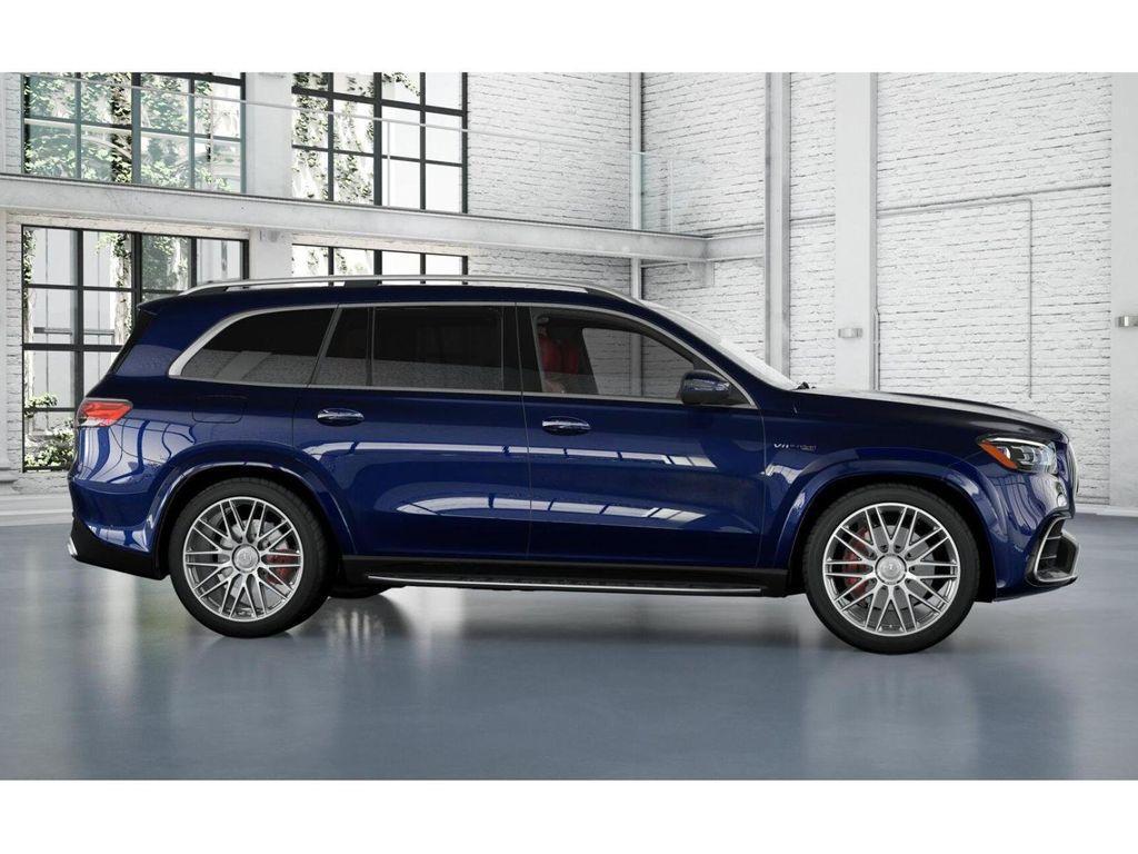 new 2026 Mercedes-Benz AMG GLS 63 car, priced at $189,815