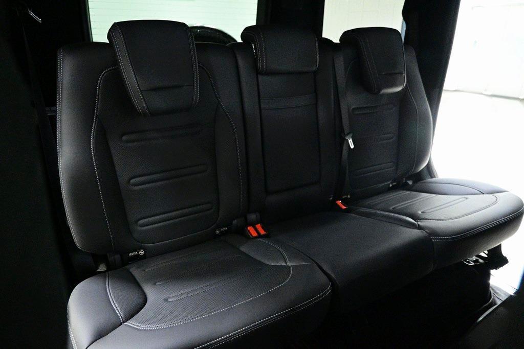 used 2024 Mercedes-Benz G-Class car, priced at $154,998