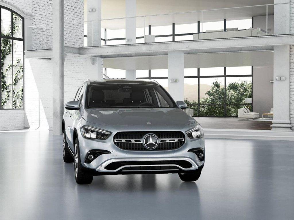 new 2026 Mercedes-Benz GLA 250 car, priced at $48,095