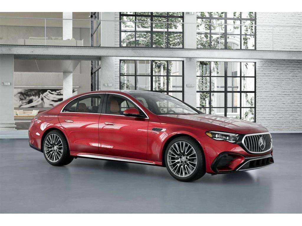 new 2026 Mercedes-Benz AMG E 53 car, priced at $103,240