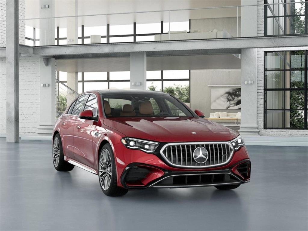 new 2026 Mercedes-Benz AMG E 53 car, priced at $103,240