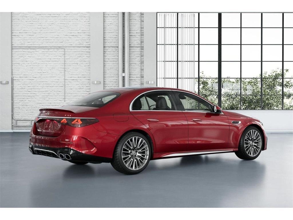 new 2026 Mercedes-Benz AMG E 53 car, priced at $103,240