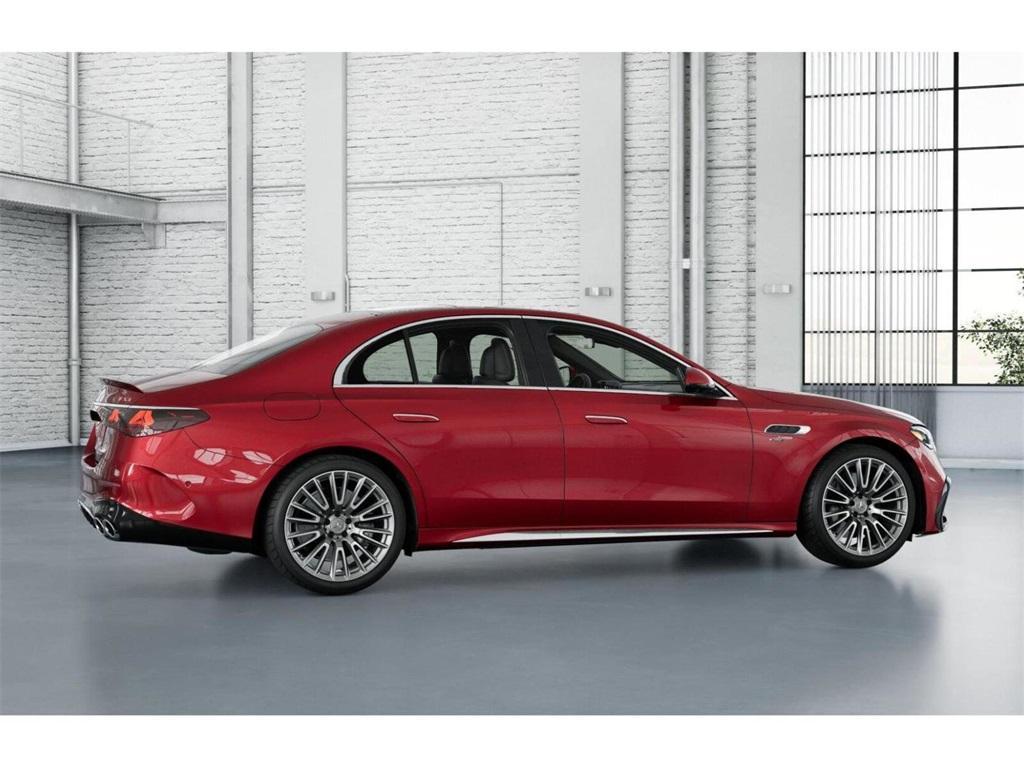 new 2026 Mercedes-Benz AMG E 53 car, priced at $103,240