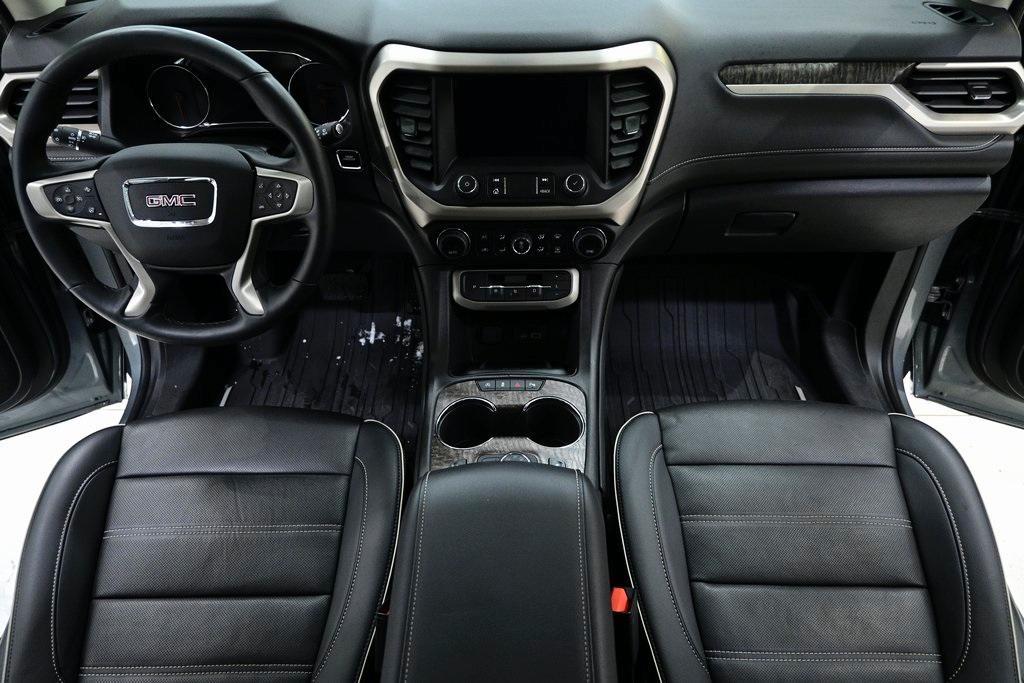 used 2023 GMC Acadia car, priced at $36,415