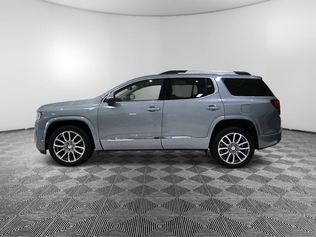used 2023 GMC Acadia car, priced at $36,415
