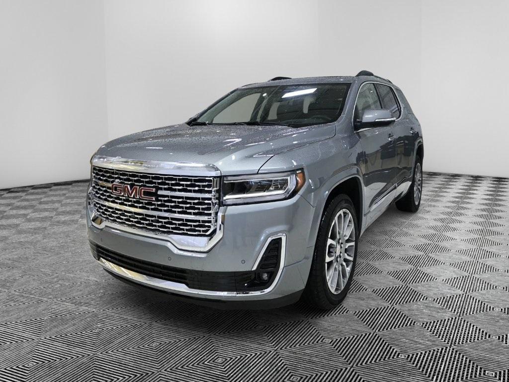 used 2023 GMC Acadia car, priced at $36,415