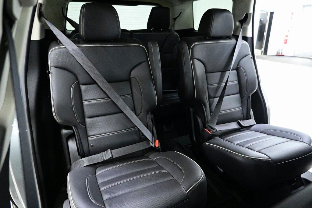 used 2023 GMC Acadia car, priced at $36,415