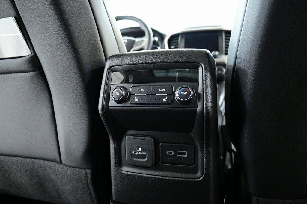 used 2023 GMC Acadia car, priced at $36,415