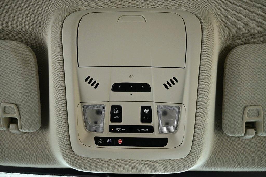 used 2023 GMC Acadia car, priced at $36,415