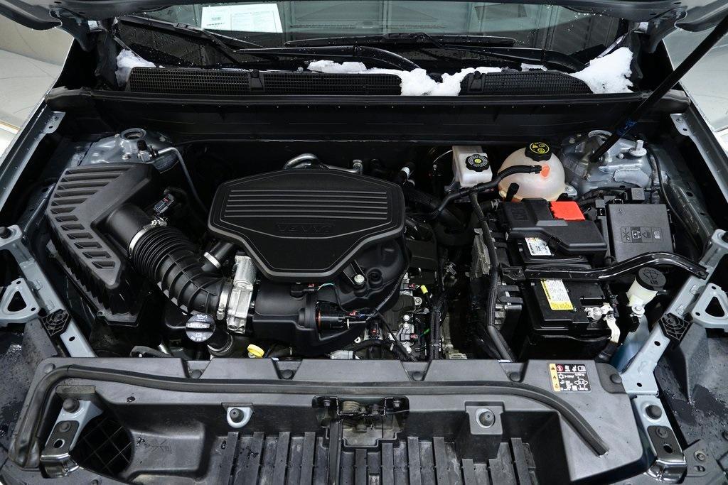 used 2023 GMC Acadia car, priced at $36,415