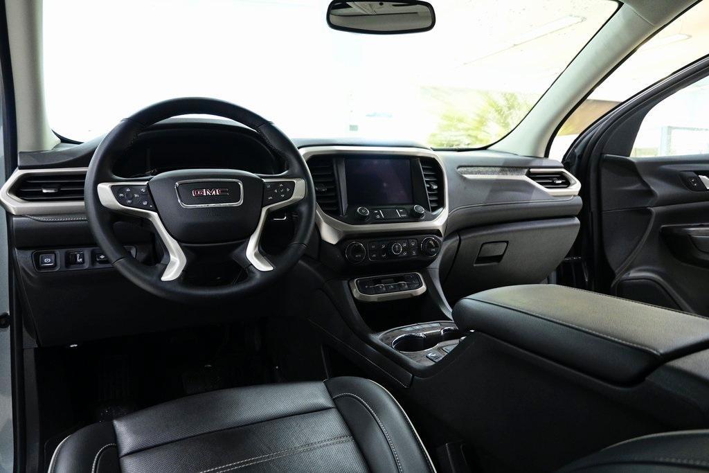 used 2023 GMC Acadia car, priced at $36,415