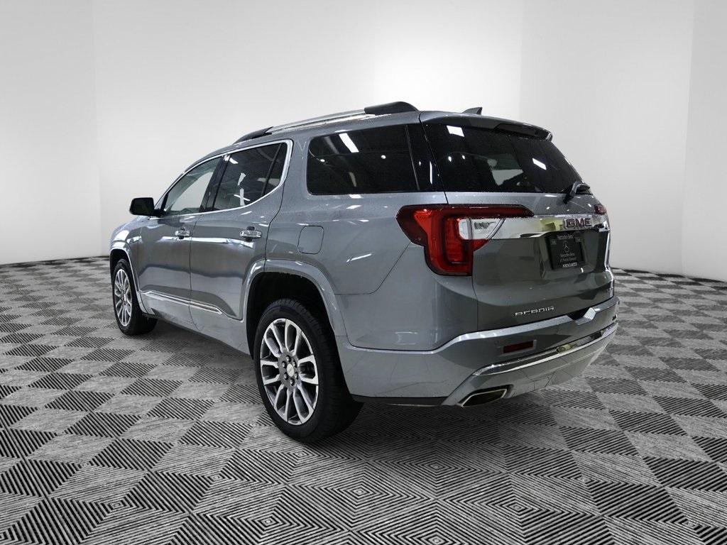 used 2023 GMC Acadia car, priced at $36,415