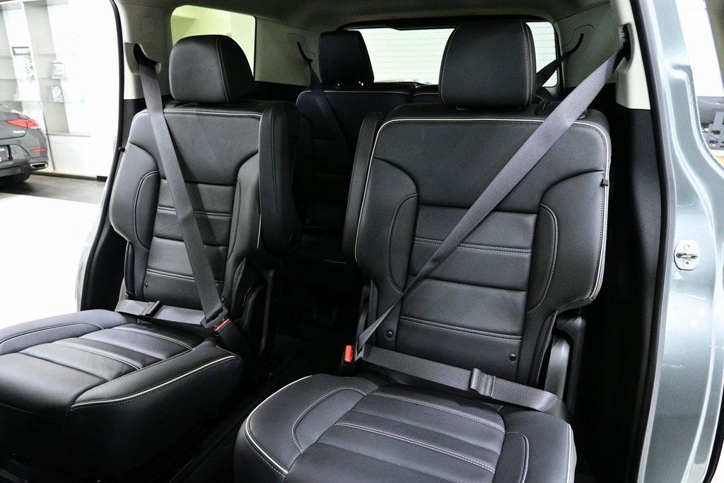 used 2023 GMC Acadia car, priced at $36,415