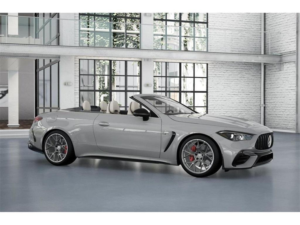 new 2026 Mercedes-Benz AMG CLE 53 car, priced at $103,890