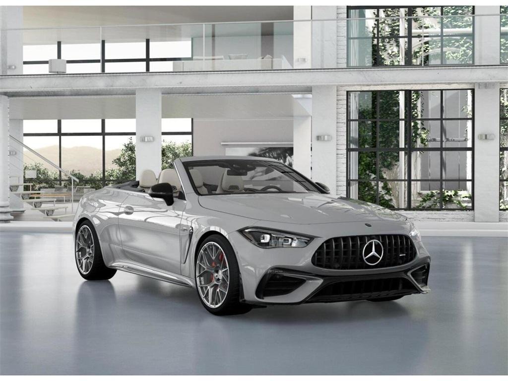 new 2026 Mercedes-Benz AMG CLE 53 car, priced at $103,890