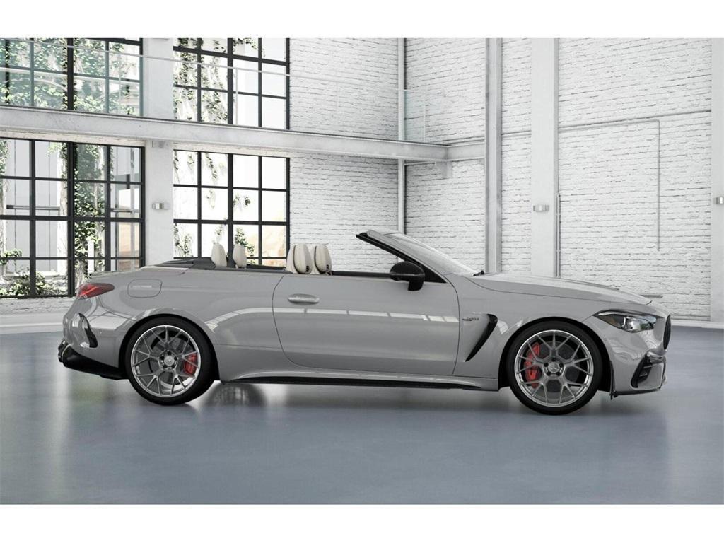 new 2026 Mercedes-Benz AMG CLE 53 car, priced at $103,890