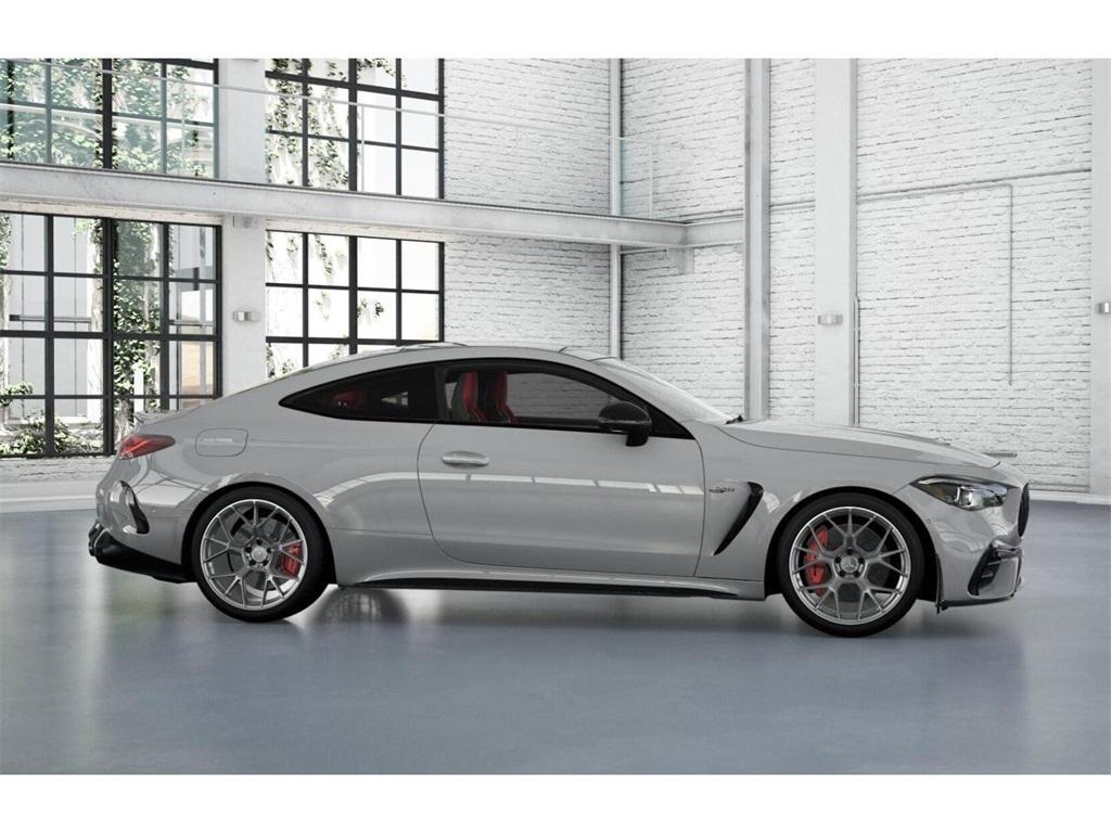 new 2026 Mercedes-Benz AMG CLE 53 car, priced at $99,750