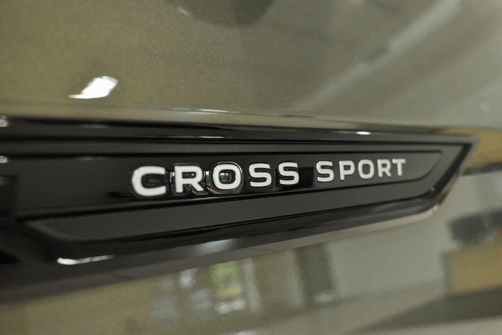 used 2025 Volkswagen Atlas Cross Sport car, priced at $42,975