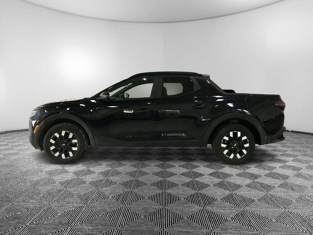 used 2025 Hyundai SANTA CRUZ car, priced at $27,863