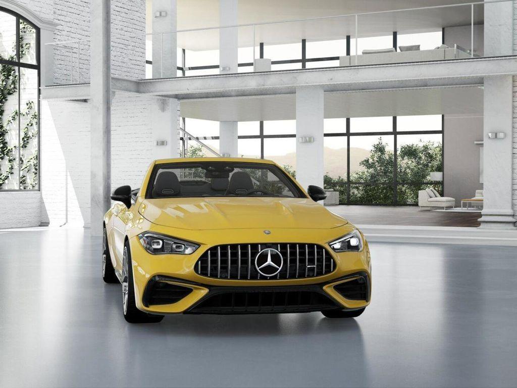 new 2026 Mercedes-Benz AMG CLE 53 car, priced at $97,850