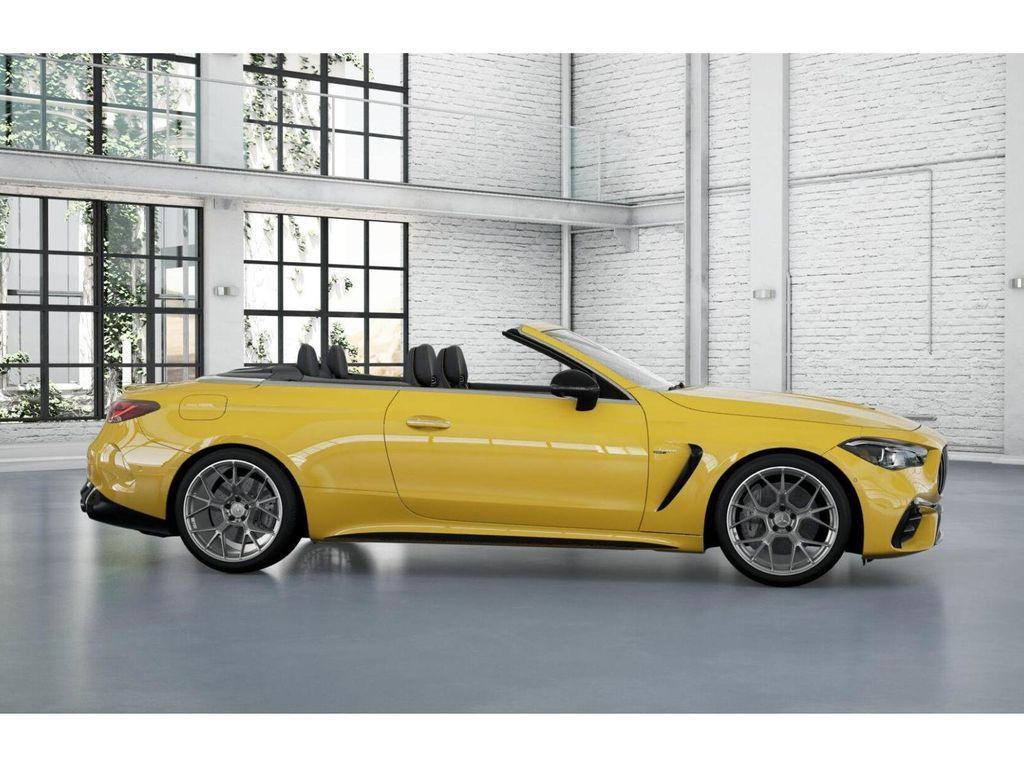 new 2026 Mercedes-Benz AMG CLE 53 car, priced at $97,850