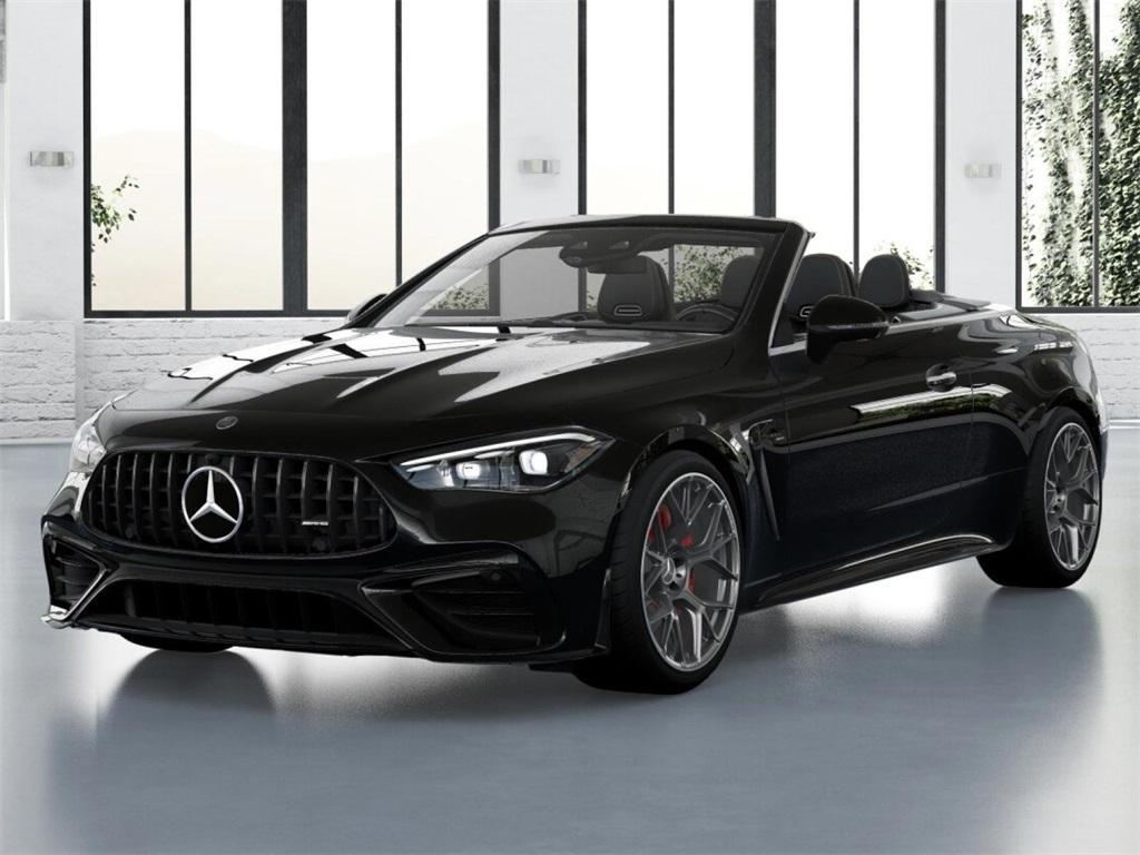 new 2026 Mercedes-Benz AMG CLE 53 car, priced at $104,495