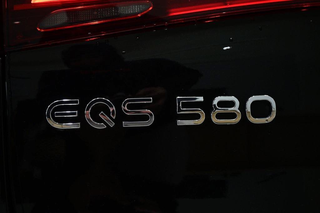 used 2023 Mercedes-Benz EQS 580 car, priced at $68,744