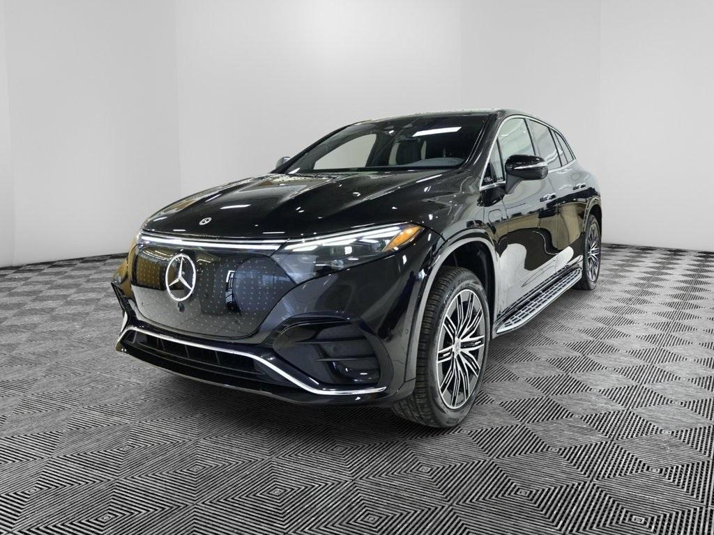 used 2023 Mercedes-Benz EQS 580 car, priced at $68,744