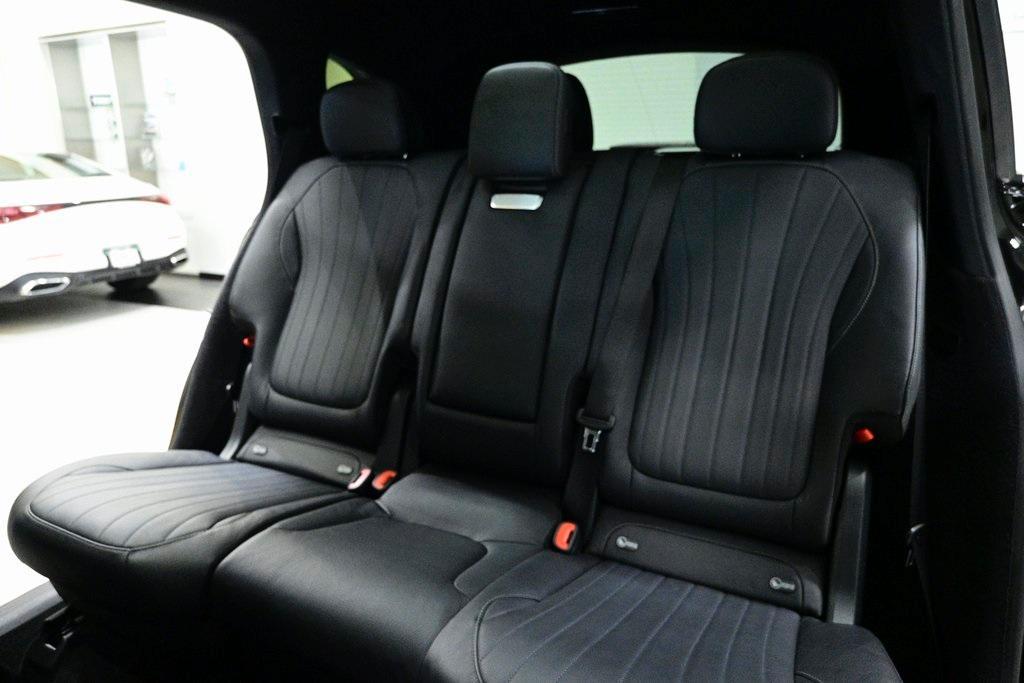 used 2023 Mercedes-Benz EQS 580 car, priced at $68,744
