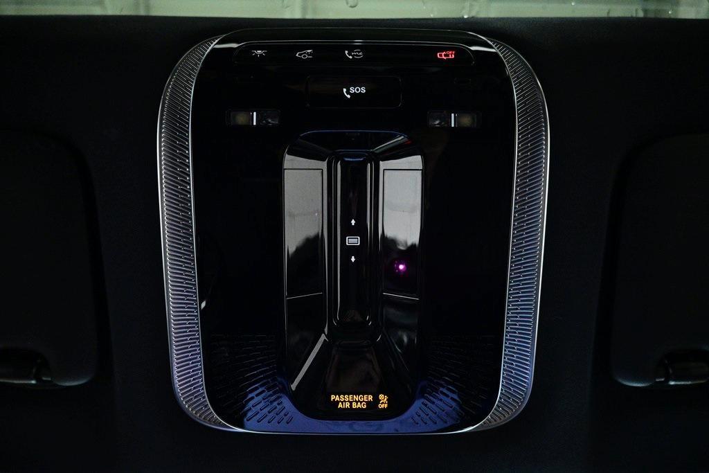 used 2023 Mercedes-Benz EQS 580 car, priced at $68,744