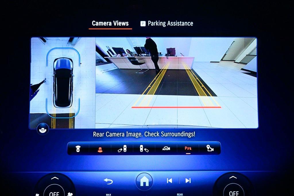 used 2023 Mercedes-Benz EQS 580 car, priced at $68,744