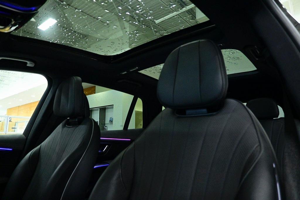 used 2023 Mercedes-Benz EQS 580 car, priced at $68,744